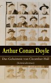 Das Geheimnis von Cloomber-Hall (Kriminalroman) (eBook, ePUB)