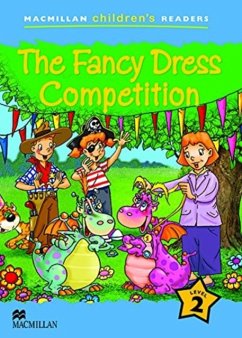 Macmillan Children's Readers The Fancy Dress Competition Level 2 - Shipton, Paul Macmillan Children's Readers The Fancy Dress Competition Level 2 - Shipton, Paul