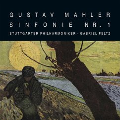 Sinfonie 1 (Live Recording) - Feltz/Stuttgarter Philharmoniker