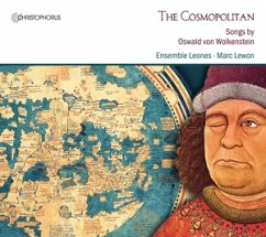Cover The Cosmopolitan - Lieder von Oswald von Wolkenstein