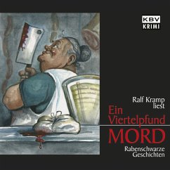 Ein Viertelpfund Mord (MP3-Download) - Kramp, Ralf