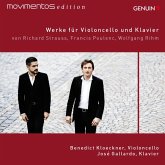 Werke Für Violoncello & Klavier