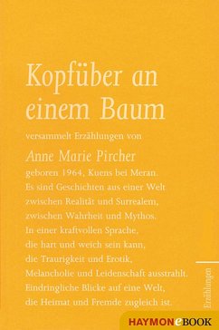 Kopfüber an einem Baum (eBook, ePUB) - Pircher, Anne Marie