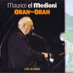 Cover Oran-Oran/Live In Paris
