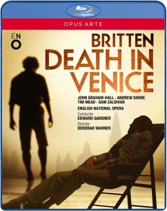 Death In Venice - Gardner/Graham-Hall/Shore