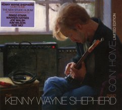 Goin' Home (Limited Edition) - Shepherd,Kenny Wayne Band,The