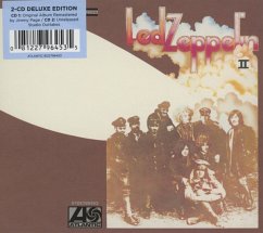Led Zeppelin Ii (2014 Reissue) (Deluxe Edition) - Led Zeppelin