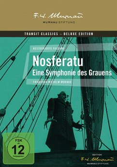 Nosferatu, eine Symphonie des Grauens Deluxe Edition