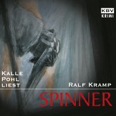 Spinner / Herbie Feldmann Bd.1 (MP3-Download)