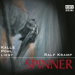 Spinner / Herbie Feldmann Bd.1 (MP3-Download) - Kramp, Ralf
