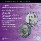 Romantic Violin Concerto Vol.15