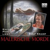 Malerische Morde / Herbie Feldmann Bd.4 (MP3-Download)