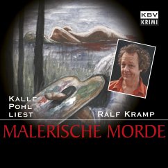 Malerische Morde / Herbie Feldmann Bd.4 (MP3-Download) - Kramp, Ralf