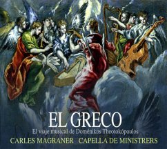 El Greco-Eine Musikal.Reise - Magraner/Capella De Ministrers