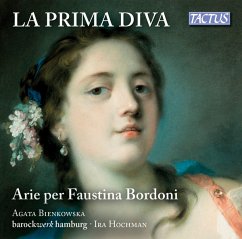 Arie Per Faustina Bordoni - Bienkowska,Agata/Barockwerk Hamburg