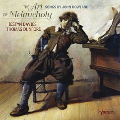 The Art Of Melancholy-Lieder - Davies/Dunford