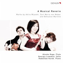 A Musical Reverie - Koga/Lomakov/Kurek