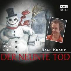 Der neunte Tod / Herbie Feldmann Bd.3 (MP3-Download) - Kramp, Ralf