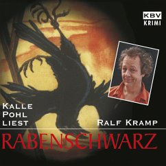 Rabenschwarz / Herbie Feldmann Bd.2 (MP3-Download) - Kramp, Ralf
