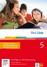 Red Line 5 Vorschläge zur Leistungsmessung - Martina Angele;Pauline Ashworth; usw. Red Line 5 Vorschläge zur Leistungsmessung - Martina Angele;Pauline Ashworth; usw.