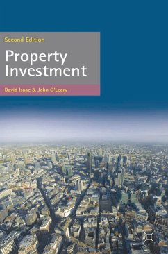 Cover Property Investment