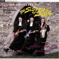 Sisters Of Suave - Headcoatees,Thee