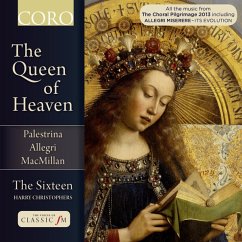 The Queen Of Heaven - Christophers,Harry/Sixteen,The