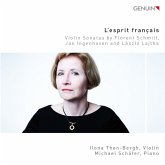 L'Esprit Francais-Violinsonaten