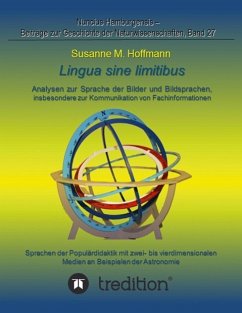 lingua sine limitibus - Analysen zur Sprache der Bilder und Bildsprachen, insbesondere zur Kommunikation von Fachinformationen - Hoffmann, Susanne M.