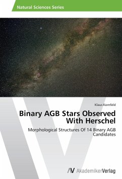 Binary AGB Stars Observed With Herschel - Kornfeld, Klaus