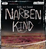 Narbenkind / Victoria Bergman Trilogie Bd.2 (1 MP3-CDs)