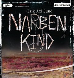 Narbenkind / Victoria Bergman Trilogie Bd.2 (1 MP3-CDs) - Sund, Erik Axl