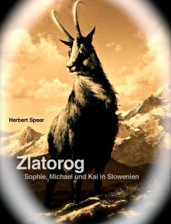 Cover Zlatorog (eBook, ePUB)
