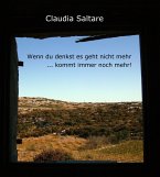 Wenn du denkst es geht nicht mehr (eBook, ePUB)