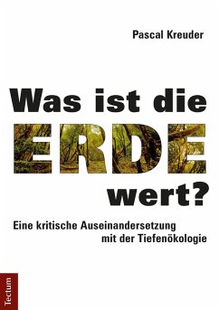 Cover Was ist die Erde wert? (eBook, PDF)