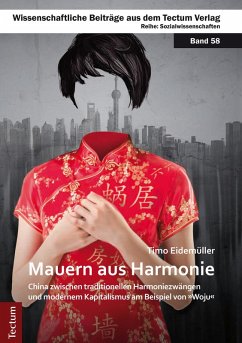 Mauern aus Harmonie (eBook, PDF) - Eidemüller, Timo