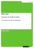 Senioren im Straßenverkehr (eBook, PDF)