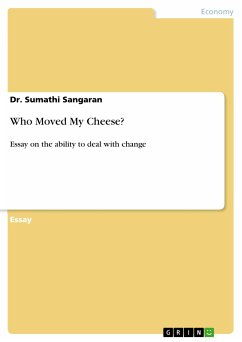 Cover Who Moved My Cheese? (eBook, PDF)