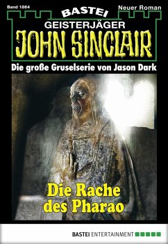 Cover John Sinclair 1864 (eBook, ePUB)