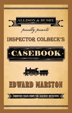 Inspector Colbeck's Casebook - Marston, Edward