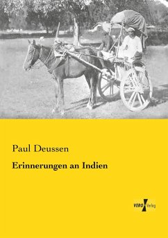 Erinnerungen an Indien - Deussen, Paul