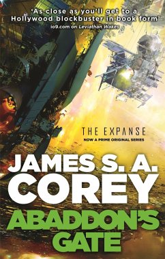 The Expanse 03. Abaddon's Gate - Corey, James