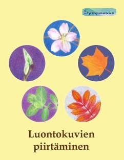 Luontokuvien piirtäminen