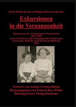 Cover Exkursionen in die Vergangenheit