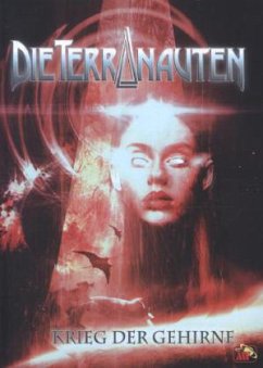 Cover Die Terranauten - Krieg der Gehirne