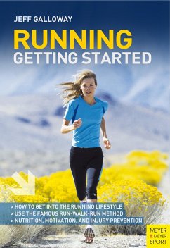 Running--Getting Started - Galloway, Jeff