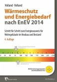 Wärmeschutz und Energiebedarf nach EnEV 2014