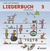 Lehrer-CD 3: Lese- und Filmnacht / Winter und Weihnachtsfest / Liederbuch Grundschule