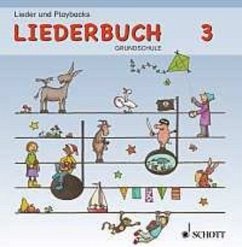 Cover Lehrer-CD 3: Lese- und Filmnacht / Winter und Weihnachtsfest / Liederbuch Grundschule