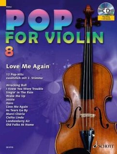 Pop for Violin